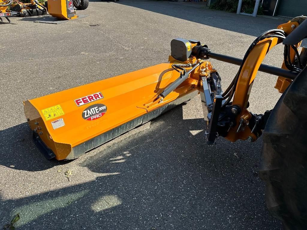 Ferri ZMTE 2000 PRO verstek klepelmaaier (bj 2023) - Stranový mulčovač: obrázok 3 Ferri ZMTE 2000 PRO verstek klepelmaaier (bj 2023) - Stranový mulčovač: obrázok 3