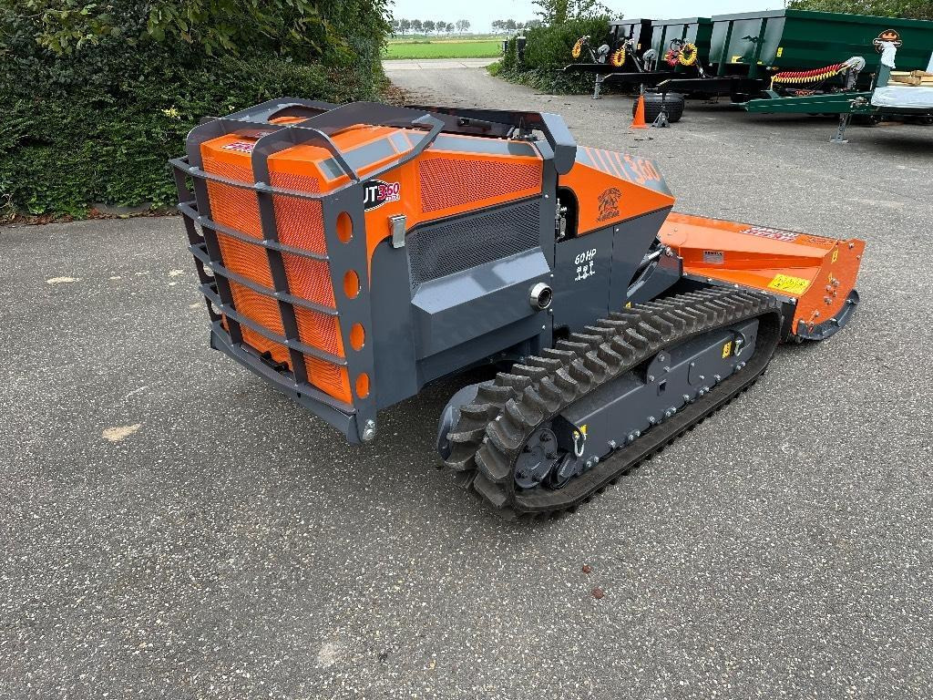 Ferri iCut 3.60 talud afstandbestuurbare klepelmaaier - Záhradná kosačka: obrázok 4 Ferri iCut 3.60 talud afstandbestuurbare klepelmaaier - Záhradná kosačka: obrázok 4