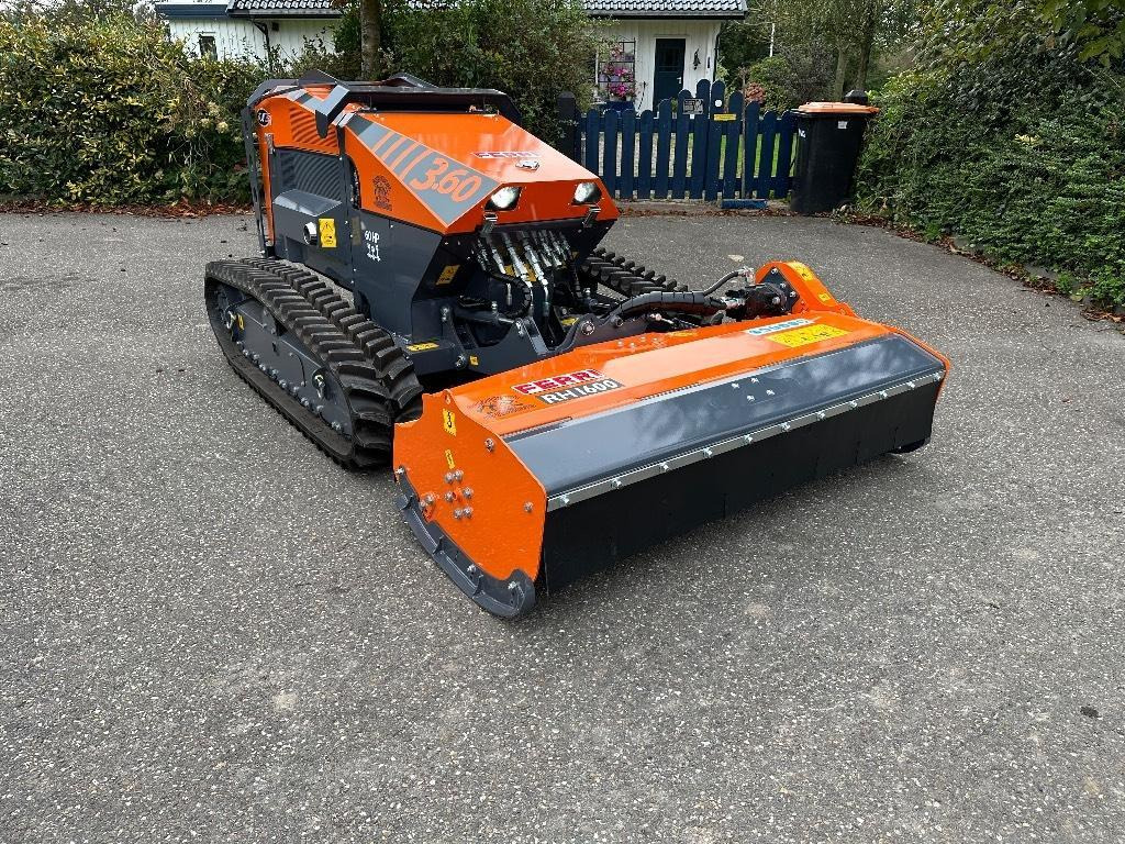 Ferri iCut 3.60 talud afstandbestuurbare klepelmaaier - Záhradná kosačka: obrázok 1 Ferri iCut 3.60 talud afstandbestuurbare klepelmaaier - Záhradná kosačka: obrázok 1