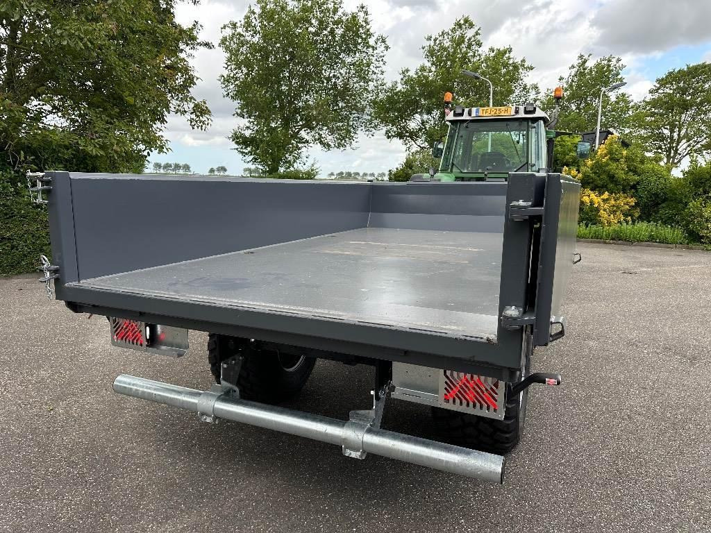 Palmse Trailer PT600E-1A (bj 2025) - Príves sklápěcí: obrázok 4 Palmse Trailer PT600E-1A (bj 2025) - Príves sklápěcí: obrázok 4