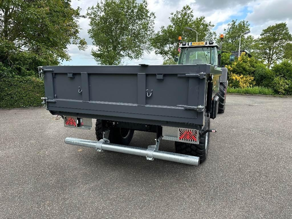 Palmse Trailer PT600E-1A (bj 2025) - Príves sklápěcí: obrázok 3 Palmse Trailer PT600E-1A (bj 2025) - Príves sklápěcí: obrázok 3