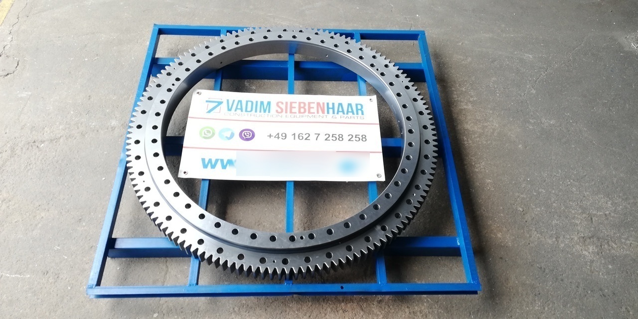 FAUN Slewring Drehkranz OPU Łożysko wieńcowe 997-077-18901 for FAUN RTF 40-3 mobile crane - Otočný ložisko pre Autožeriav: obrázok 1 FAUN Slewring Drehkranz OPU Łożysko wieńcowe 997-077-18901 for FAUN RTF 40-3 mobile crane - Otočný ložisko pre Autožeriav: obrázok 1