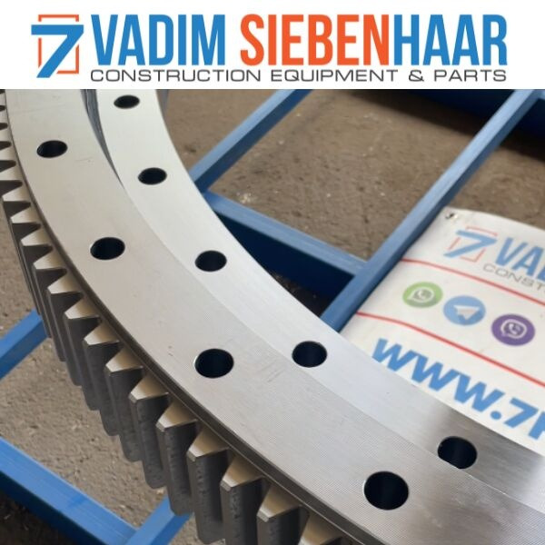 Krupp Slewring Drehkranz OPU Łożysko wieńcowe 1372670 for Krupp KMK 4070 mobile crane - Otočný ložisko pre Autožeriav: obrázok 1 Krupp Slewring Drehkranz OPU Łożysko wieńcowe 1372670 for Krupp KMK 4070 mobile crane - Otočný ložisko pre Autožeriav: obrázok 1