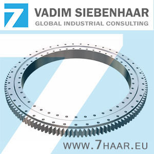 Krupp Slewring Drehkranz OPU Łożysko wieńcowe 1927885 for Krupp KMK 4080, KMK 5090 mobile crane - Otočný ložisko pre Autožeriav: obrázok 1 Krupp Slewring Drehkranz OPU Łożysko wieńcowe 1927885 for Krupp KMK 4080, KMK 5090 mobile crane - Otočný ložisko pre Autožeriav: obrázok 1