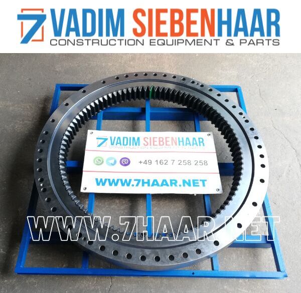 Liebherr A914, A916, A918, A920, A922, A924, A932, A934, A944, A954, E922, E934, E974, ER934, ER944, ER974, LH30, LH35, LH40, LH50, LH60, P974, R308, R310, R312, R313, R317, R900, R902, R916, R922, R9 - Otočný ložisko pre Rýpadlo: obrázok 1 Liebherr A914, A916, A918, A920, A922, A924, A932, A934, A944, A954, E922, E934, E974, ER934, ER944, ER974, LH30, LH35, LH40, LH50, LH60, P974, R308, R310, R312, R313, R317, R900, R902, R916, R922, R9 - Otočný ložisko pre Rýpadlo: obrázok 1