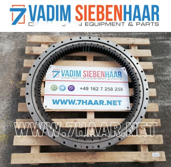 Terex-Fuchs MHL 335 5383660366 Terex-Fuchs MHL 335 - Otočný ložisko pre Rýpadlo: obrázok 1 Terex-Fuchs MHL 335 5383660366 Terex-Fuchs MHL 335 - Otočný ložisko pre Rýpadlo: obrázok 1