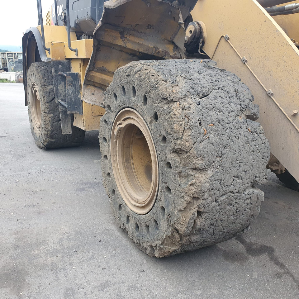 CATERPILLAR 950K - Kolesový nakladač: obrázok 3 CATERPILLAR 950K - Kolesový nakladač: obrázok 3