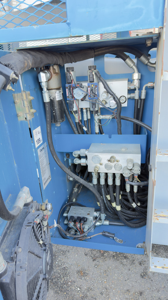 GENIE GS3390 - Teleskopická plošina: obrázok 4 GENIE GS3390 - Teleskopická plošina: obrázok 4