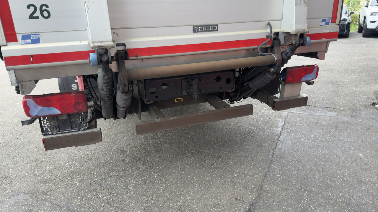 MAN TGM 15.290 - Skříňový nákladní auto: obrázok 5 MAN TGM 15.290 - Skříňový nákladní auto: obrázok 5