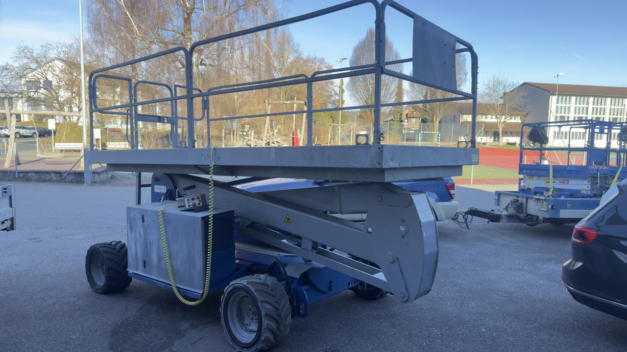 MEC 3084RT speedlevel! - Pracovná plošina: obrázok 1 MEC 3084RT speedlevel! - Pracovná plošina: obrázok 1