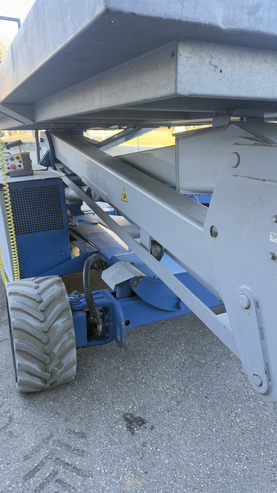 MEC 3084RT speedlevel! - Pracovná plošina: obrázok 2 MEC 3084RT speedlevel! - Pracovná plošina: obrázok 2