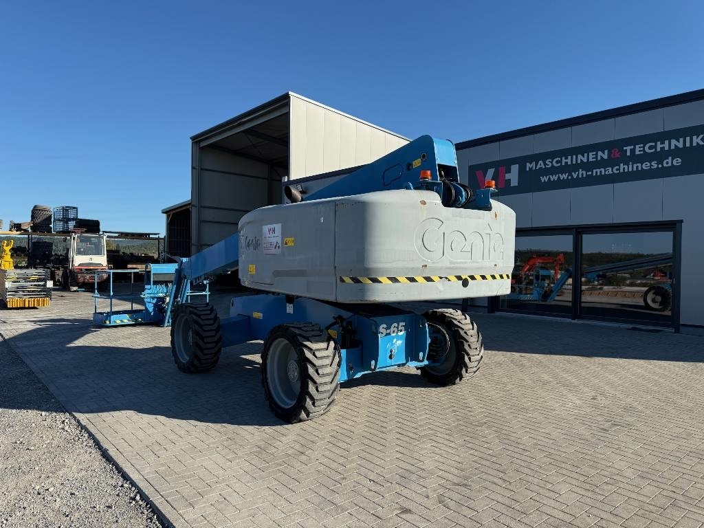 Genie S 65 - Teleskopická plošina: obrázok 3 Genie S 65 - Teleskopická plošina: obrázok 3