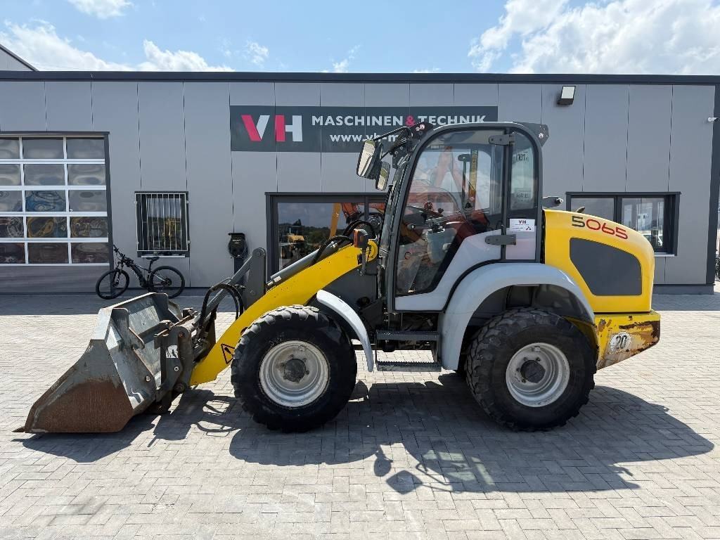 Kramer 5065 - Kolesový nakladač: obrázok 2 Kramer 5065 - Kolesový nakladač: obrázok 2
