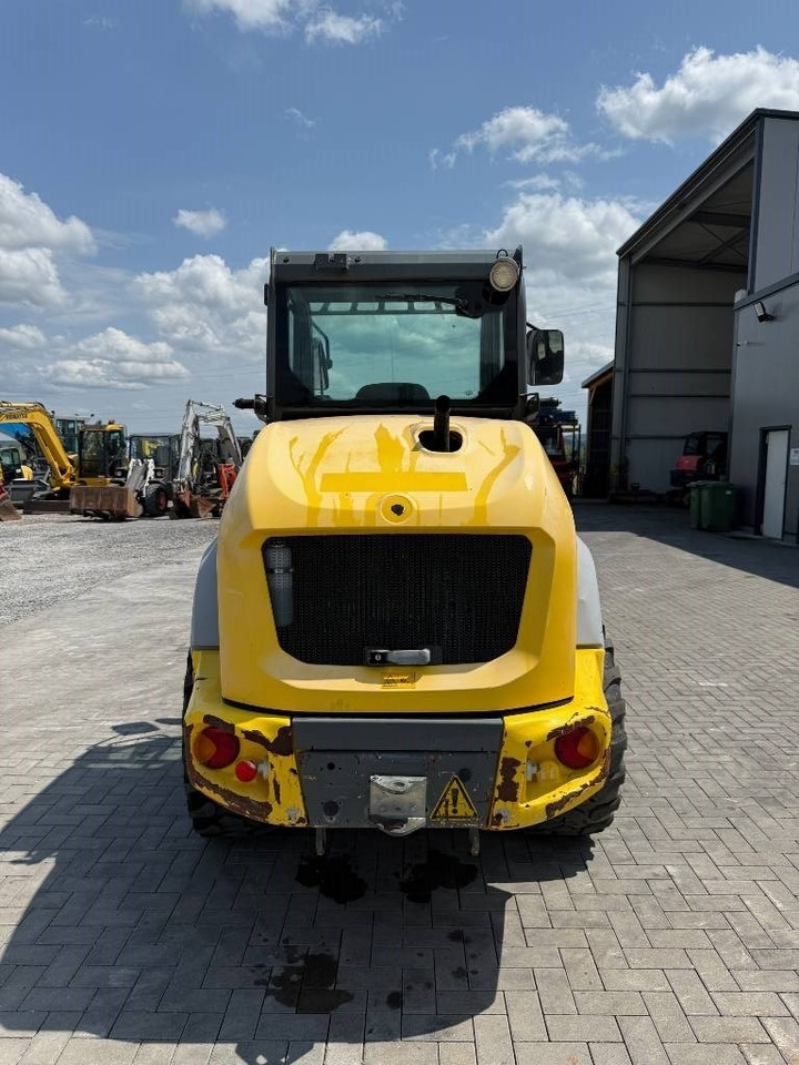 Kramer 5065 - Kolesový nakladač: obrázok 4 Kramer 5065 - Kolesový nakladač: obrázok 4