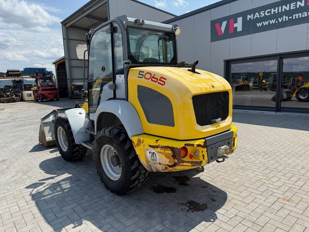 Kramer 5065 - Kolesový nakladač: obrázok 3 Kramer 5065 - Kolesový nakladač: obrázok 3