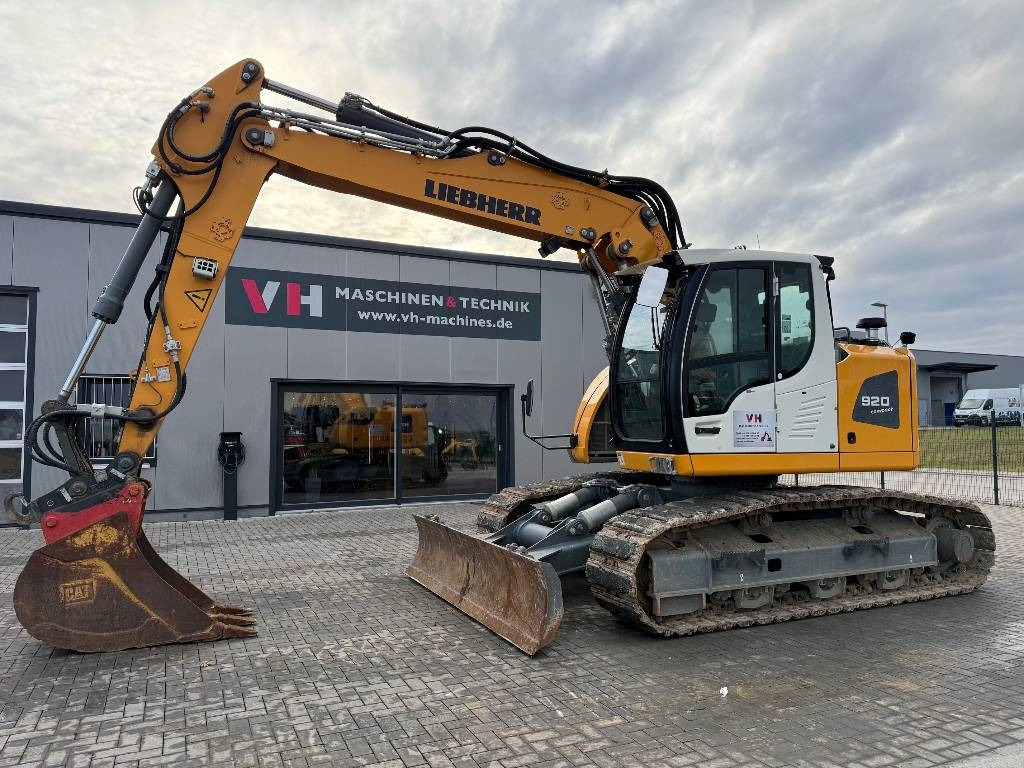 Liebherr R 920 - Pásové rýpadlo: obrázok 1 Liebherr R 920 - Pásové rýpadlo: obrázok 1