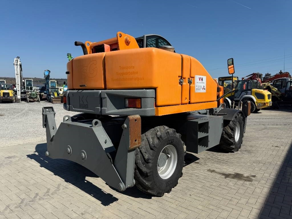 Terex Girolift 3514 - Teleskopický nakladač: obrázok 5 Terex Girolift 3514 - Teleskopický nakladač: obrázok 5