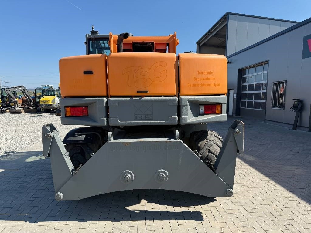 Terex Girolift 3514 - Teleskopický nakladač: obrázok 4 Terex Girolift 3514 - Teleskopický nakladač: obrázok 4