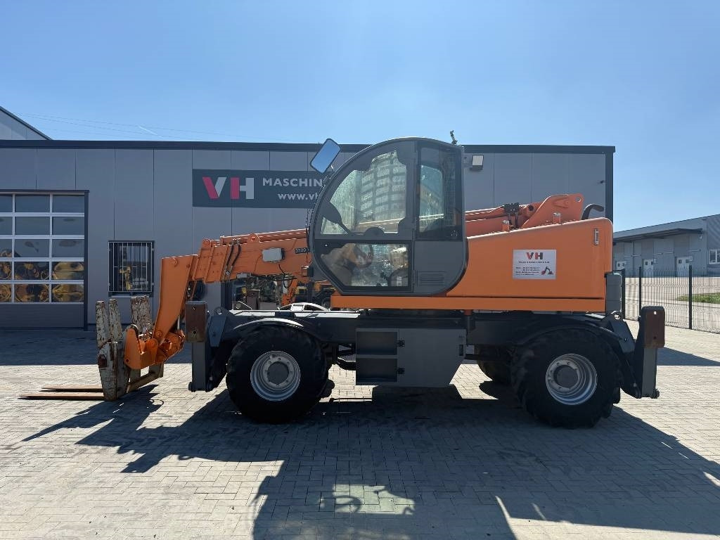 Terex Girolift 3514 - Teleskopický nakladač: obrázok 2 Terex Girolift 3514 - Teleskopický nakladač: obrázok 2