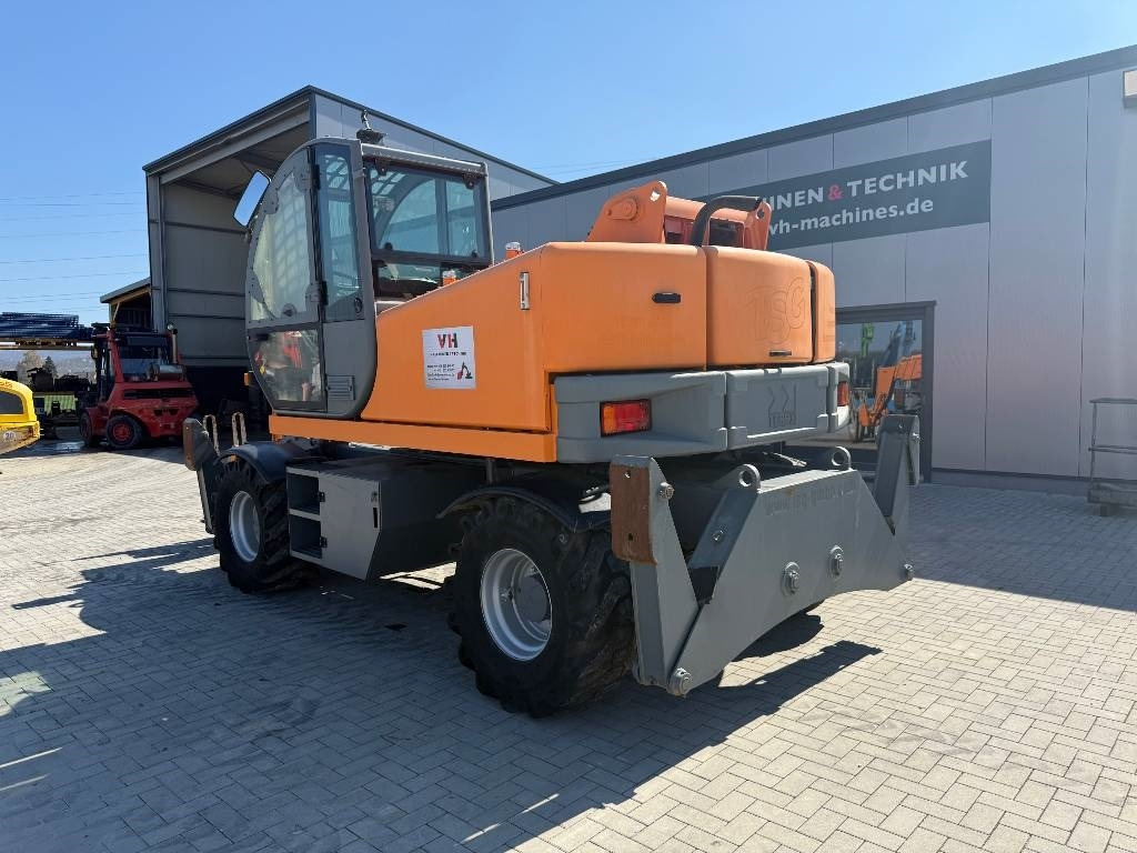 Terex Girolift 3514 - Teleskopický nakladač: obrázok 3 Terex Girolift 3514 - Teleskopický nakladač: obrázok 3
