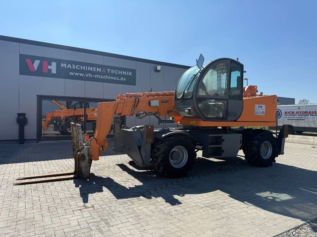 Terex Girolift 3514 - Teleskopický nakladač: obrázok 1 Terex Girolift 3514 - Teleskopický nakladač: obrázok 1