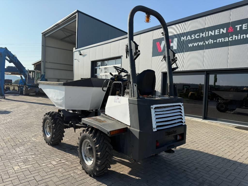 Thwaites MACH 474 - Mini damper: obrázok 4 Thwaites MACH 474 - Mini damper: obrázok 4