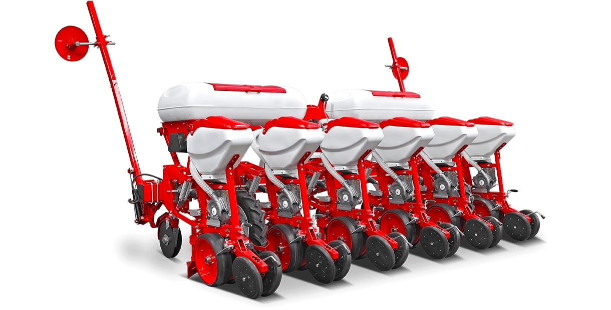 SOIL MASTER DISC TYPE PNEUMATIC SEED DRILL - Přesný sejací stroj: obrázok 1 SOIL MASTER DISC TYPE PNEUMATIC SEED DRILL - Přesný sejací stroj: obrázok 1