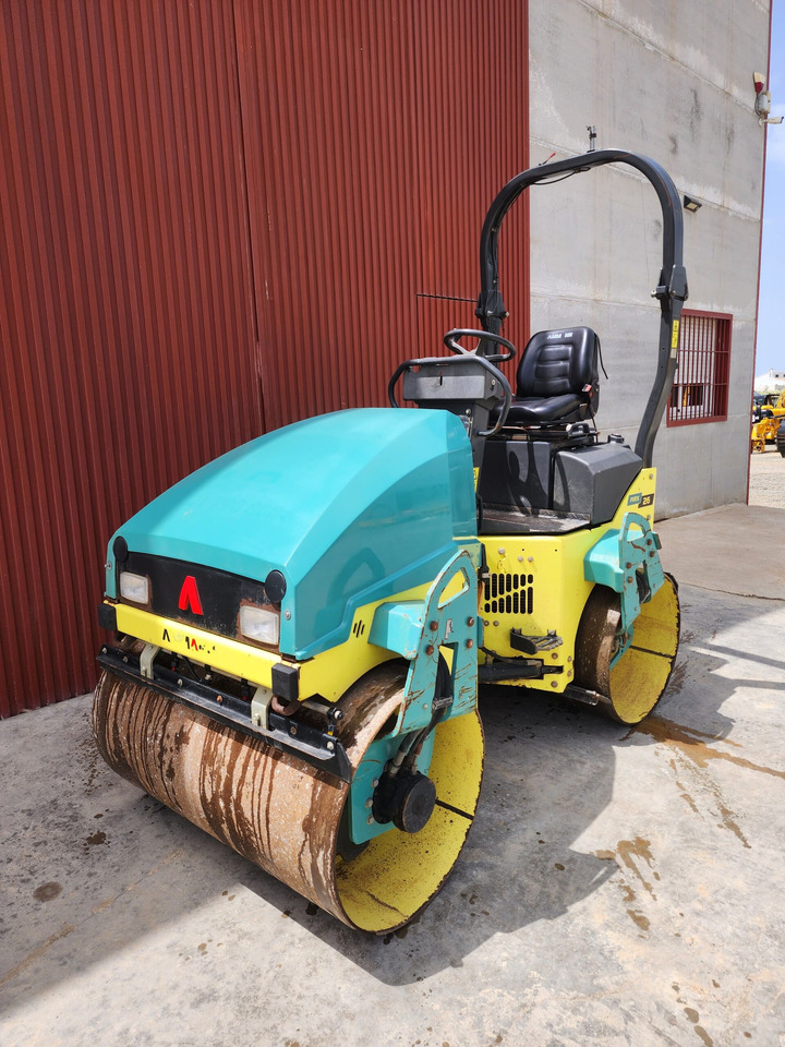 AMMANN ARX 26 - Valec: obrázok 2 AMMANN ARX 26 - Valec: obrázok 2