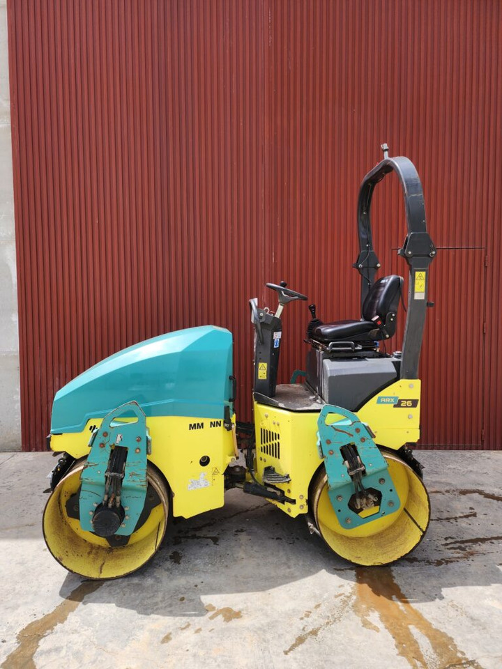 AMMANN ARX 26 - Valec: obrázok 1 AMMANN ARX 26 - Valec: obrázok 1