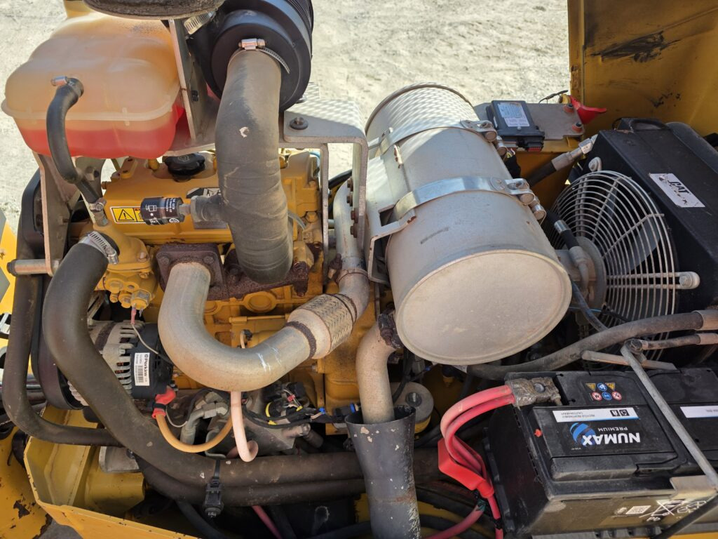 CAT CB24B - Valec: obrázok 5 CAT CB24B - Valec: obrázok 5