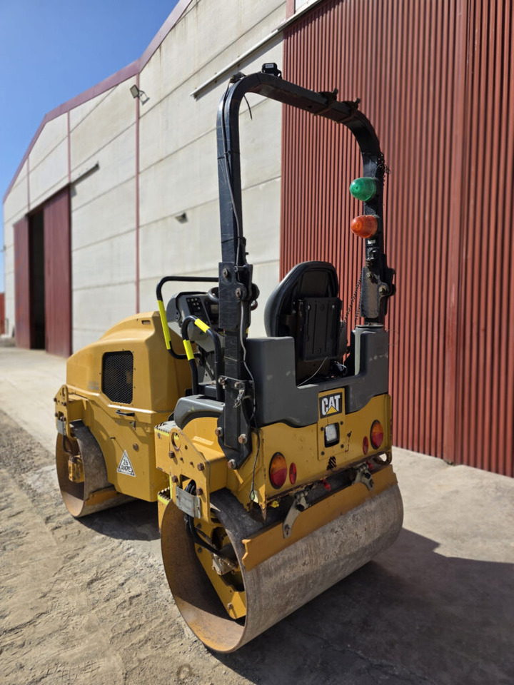 CAT CB24B - Valec: obrázok 3 CAT CB24B - Valec: obrázok 3