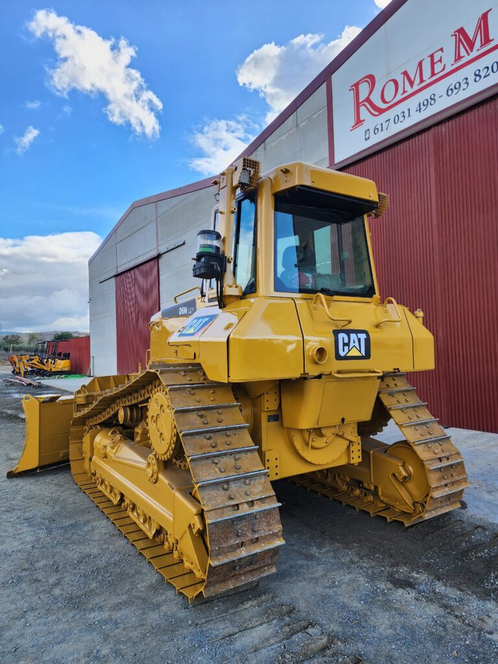 CAT D6N LGP - Buldozér: obrázok 3 CAT D6N LGP - Buldozér: obrázok 3