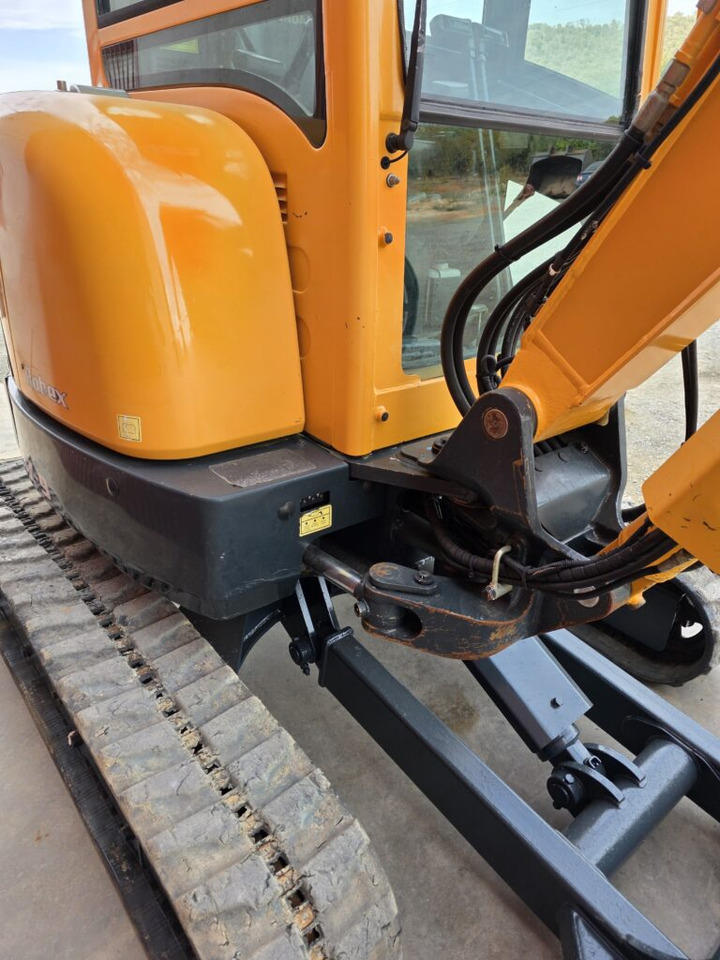 HYUNDAI ROBEX 35Z-9 - Mini rýpadlo: obrázok 5 HYUNDAI ROBEX 35Z-9 - Mini rýpadlo: obrázok 5