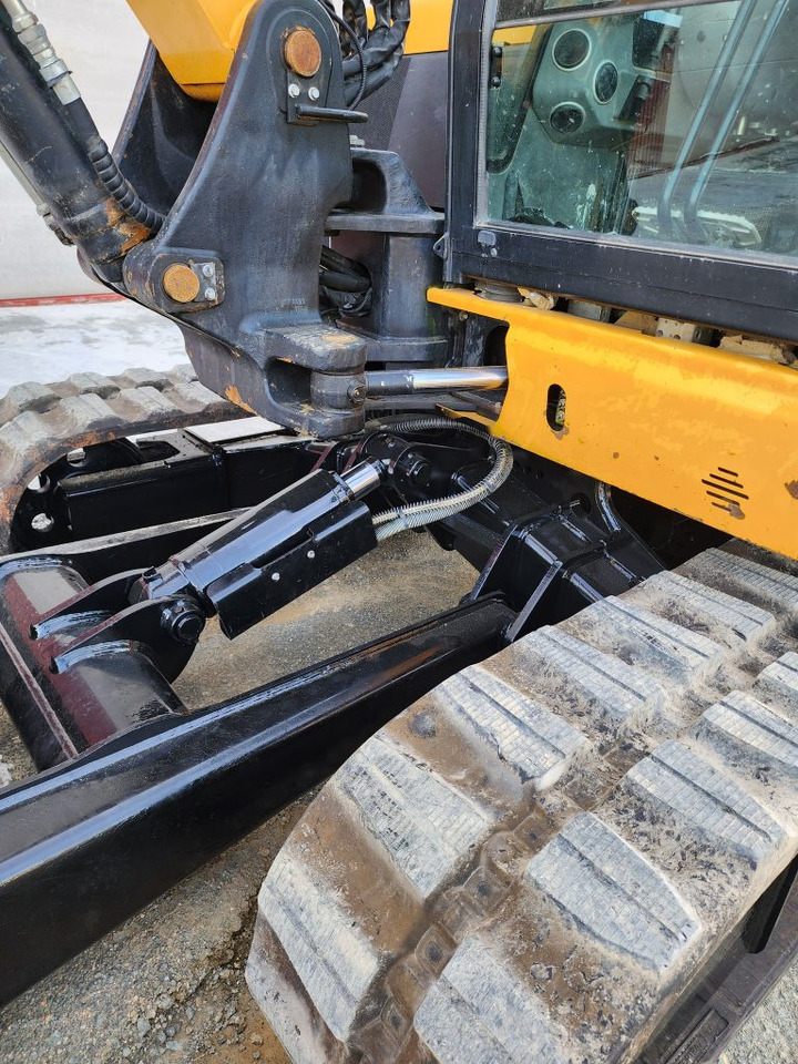 JCB 100C-1 - Mini rýpadlo: obrázok 5 JCB 100C-1 - Mini rýpadlo: obrázok 5