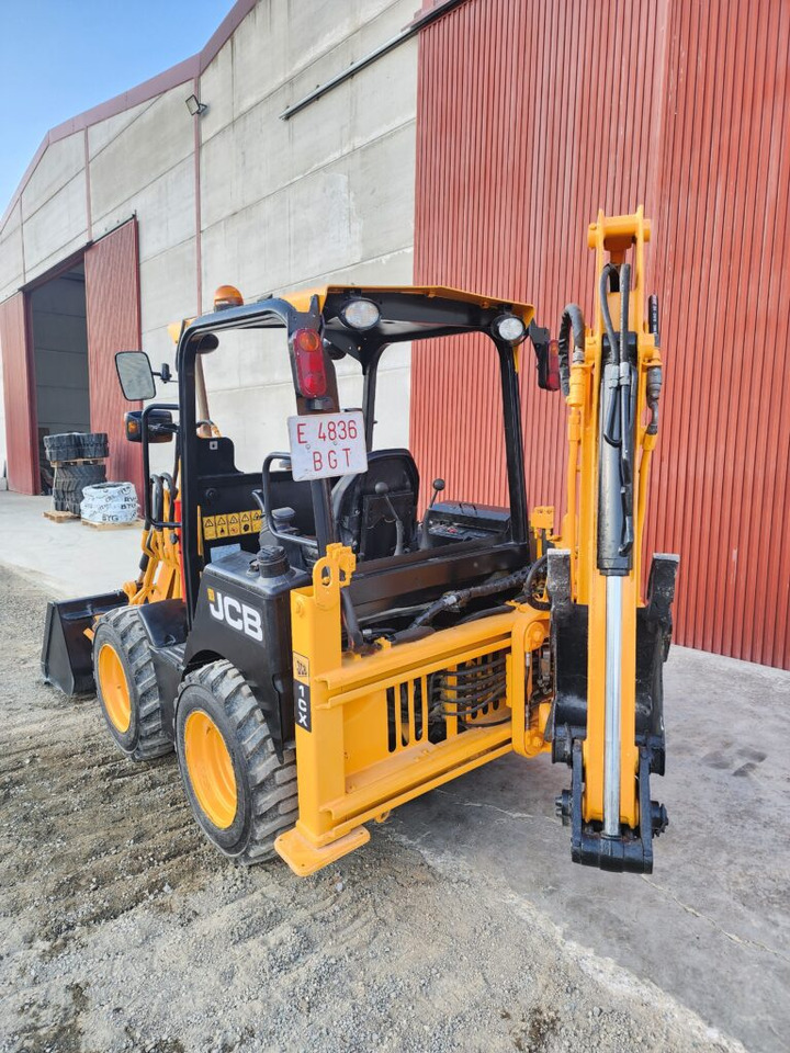 JCB 1CX - Mini rýpadlo: obrázok 2 JCB 1CX - Mini rýpadlo: obrázok 2