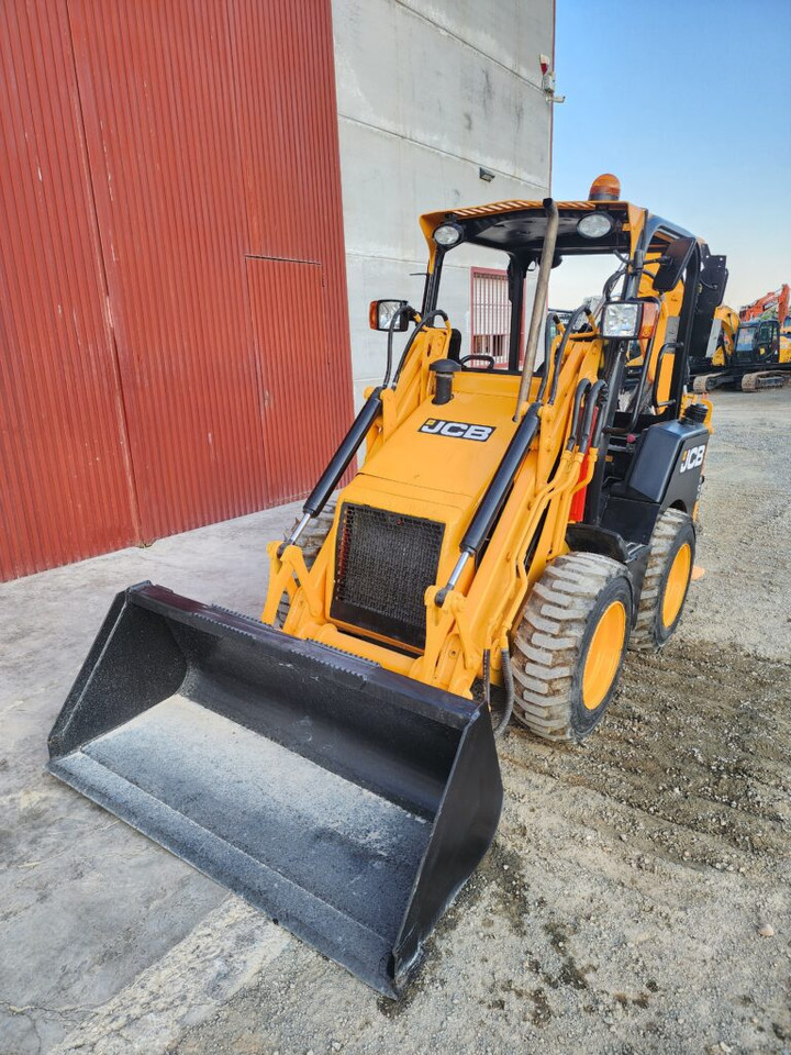 JCB 1CX - Mini rýpadlo: obrázok 3 JCB 1CX - Mini rýpadlo: obrázok 3