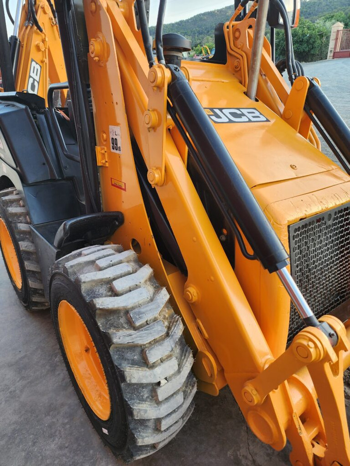 JCB 1CX - Mini rýpadlo: obrázok 4 JCB 1CX - Mini rýpadlo: obrázok 4