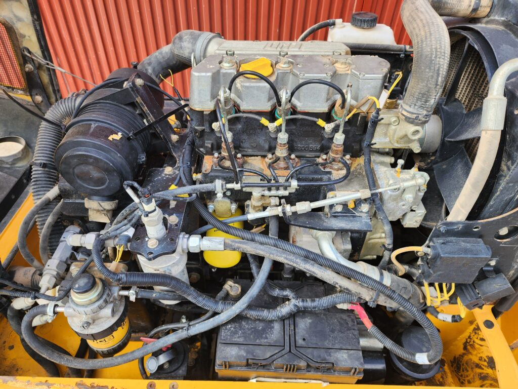 JCB VMT260 - Valec: obrázok 4 JCB VMT260 - Valec: obrázok 4
