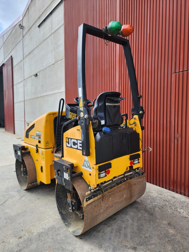 JCB VMT260 - Valec: obrázok 2 JCB VMT260 - Valec: obrázok 2