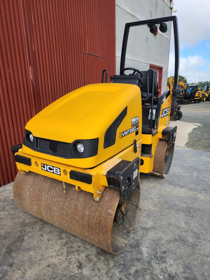 JCB VMT260 - Valec: obrázok 3 JCB VMT260 - Valec: obrázok 3