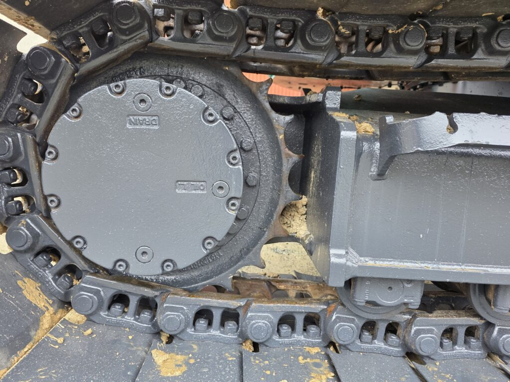 KOBELCO SK140SRLC-5 - Pásové rýpadlo: obrázok 4 KOBELCO SK140SRLC-5 - Pásové rýpadlo: obrázok 4