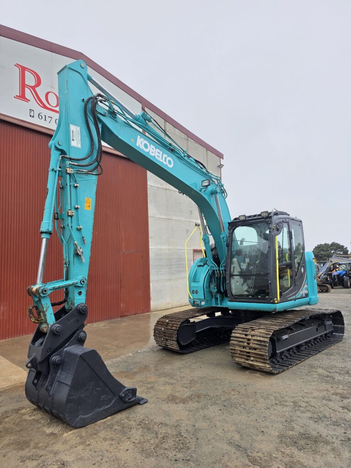 KOBELCO SK140SRLC-5 - Pásové rýpadlo: obrázok 2 KOBELCO SK140SRLC-5 - Pásové rýpadlo: obrázok 2