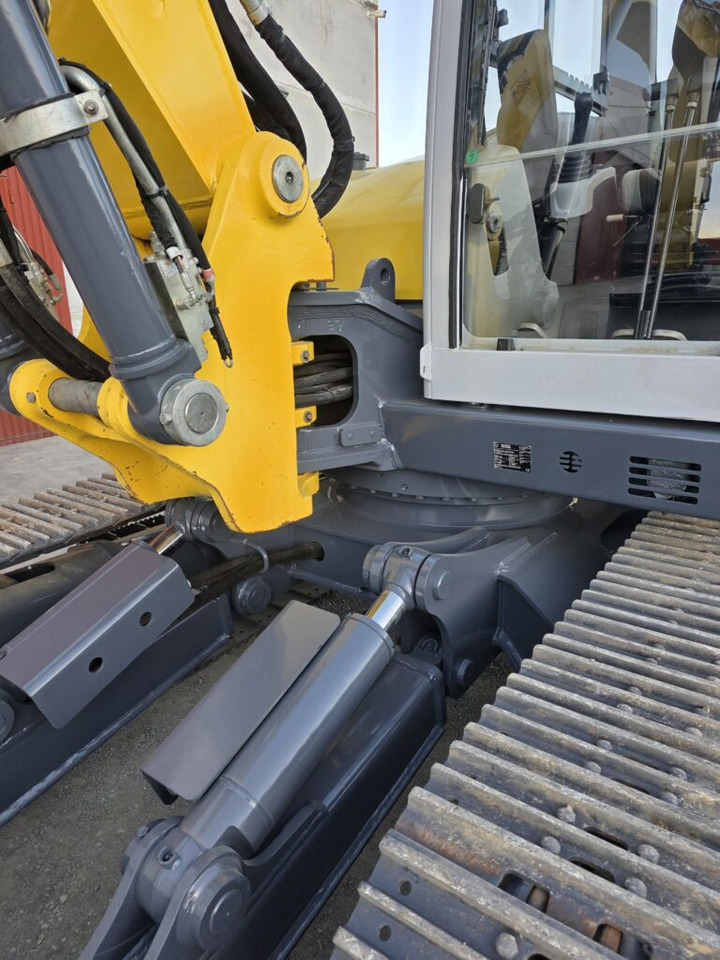 WACKER NEUSON ET145 - Pásové rýpadlo: obrázok 3 WACKER NEUSON ET145 - Pásové rýpadlo: obrázok 3