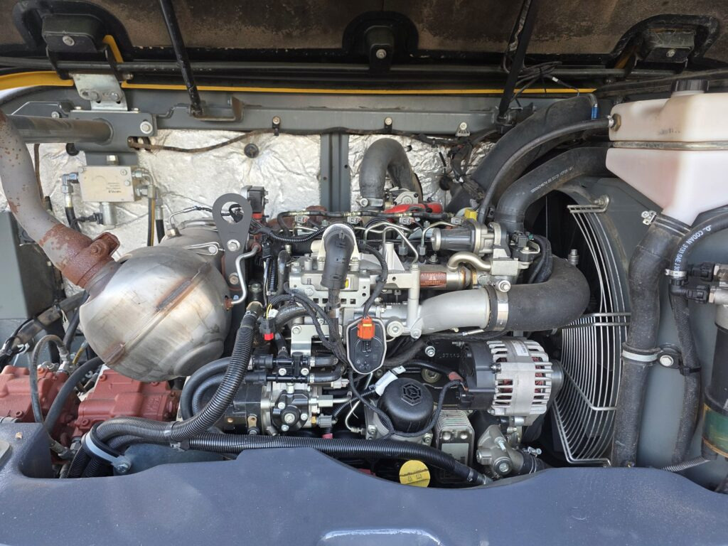 WACKER NEUSON ET145 - Pásové rýpadlo: obrázok 5 WACKER NEUSON ET145 - Pásové rýpadlo: obrázok 5