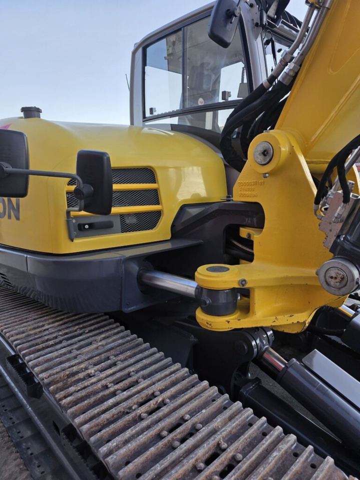 WACKER NEUSON ET145 - Pásové rýpadlo: obrázok 4 WACKER NEUSON ET145 - Pásové rýpadlo: obrázok 4