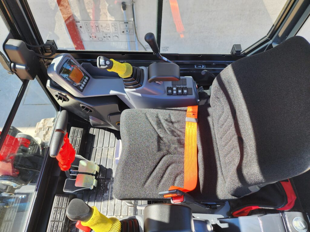 YANMAR SV22 NUEVA - Mini rýpadlo: obrázok 5 YANMAR SV22 NUEVA - Mini rýpadlo: obrázok 5