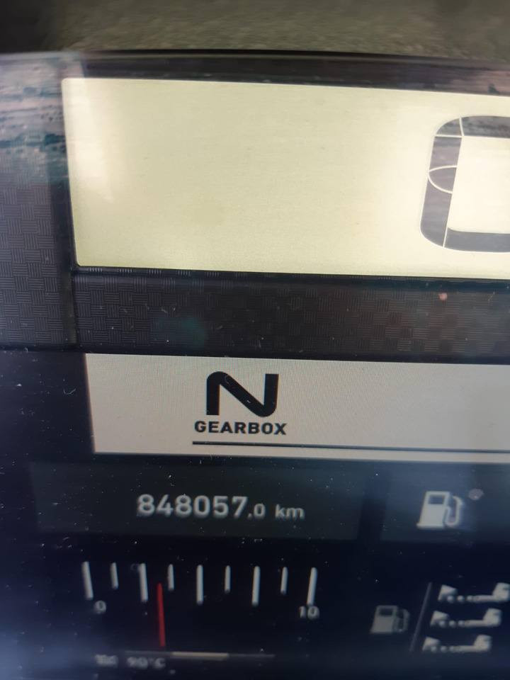 RENAULT T480 - Nákladné auto: obrázok 5 RENAULT T480 - Nákladné auto: obrázok 5