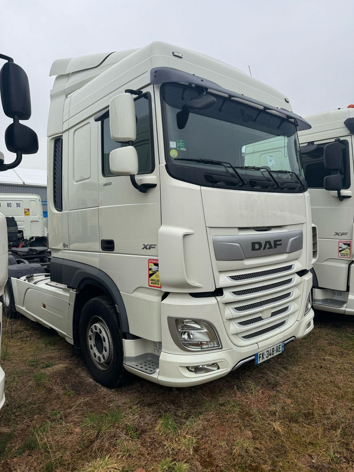 DAF XF 480 - Ťahač: obrázok 4 DAF XF 480 - Ťahač: obrázok 4