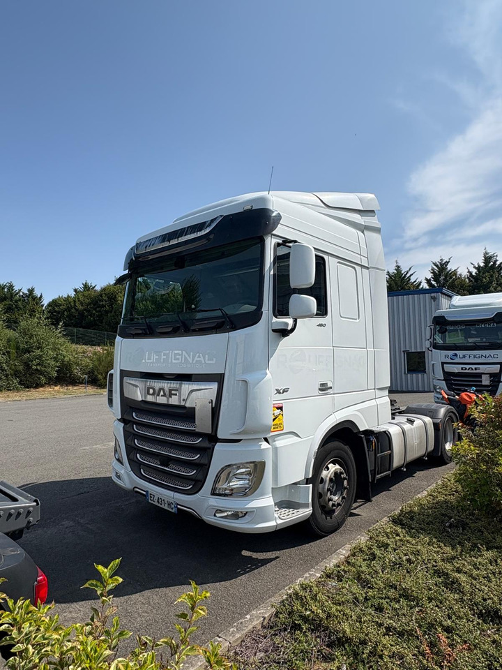 DAF XF480 - Ťahač: obrázok 4 DAF XF480 - Ťahač: obrázok 4