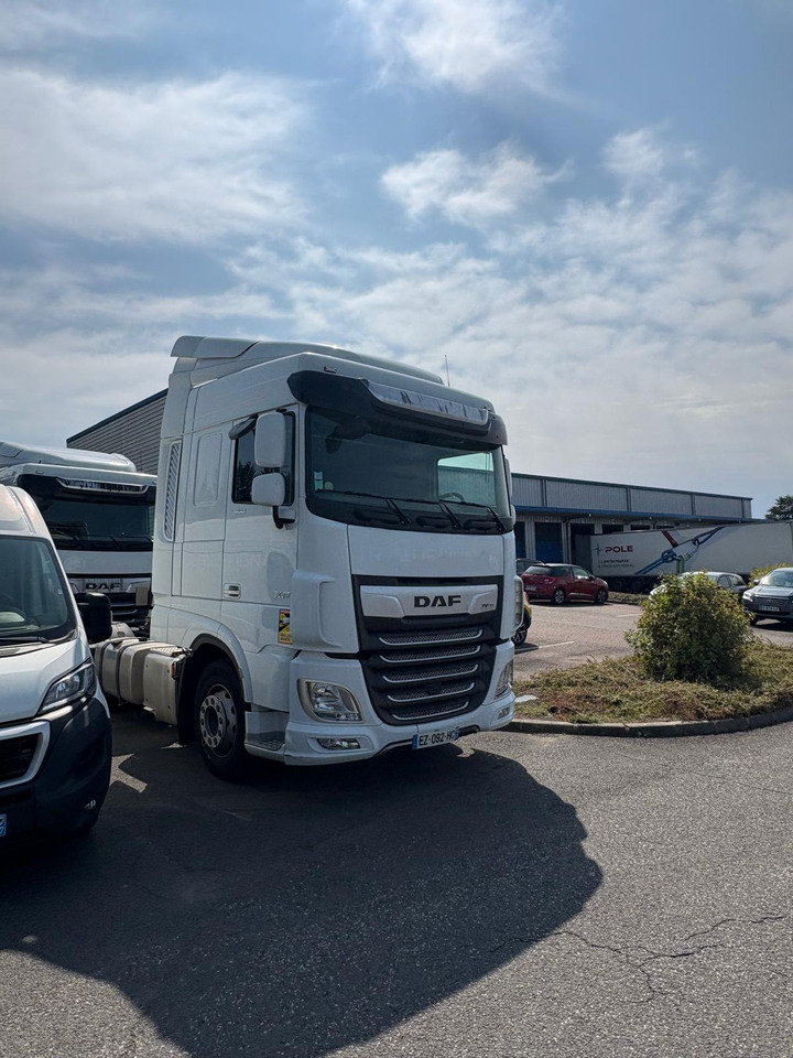 DAF XF480 - Ťahač: obrázok 1 DAF XF480 - Ťahač: obrázok 1